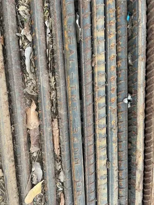 32mm TMT Standard Iron Rod