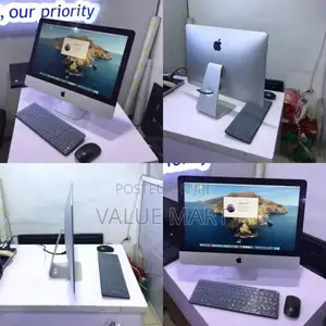 Desktop Computer Apple iMac 8GB Intel Core i5 HDD 1T