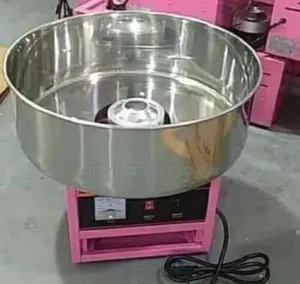 Industrial Electric Candy Floss Machine