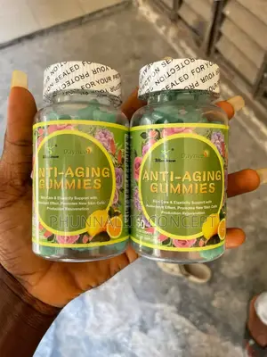 Anti Aging Gummies