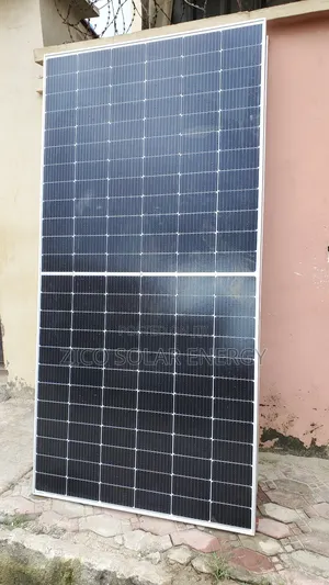 600w Mono Solar Panel