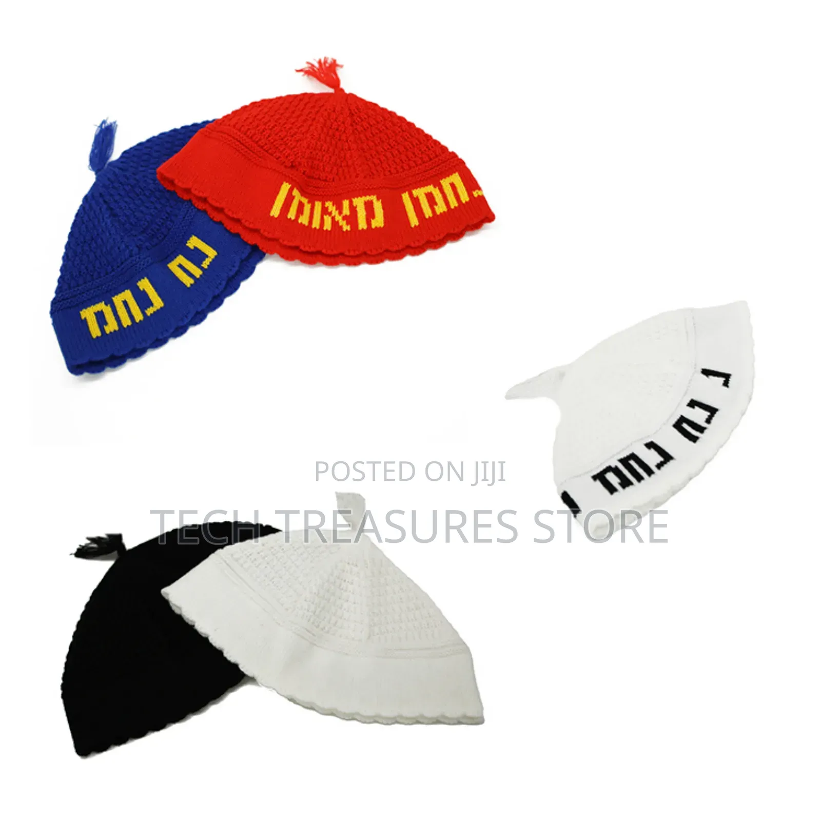 Jewish Prayer Cap