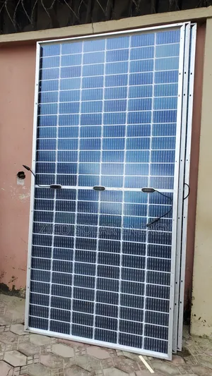 550w Mono Solar Panel