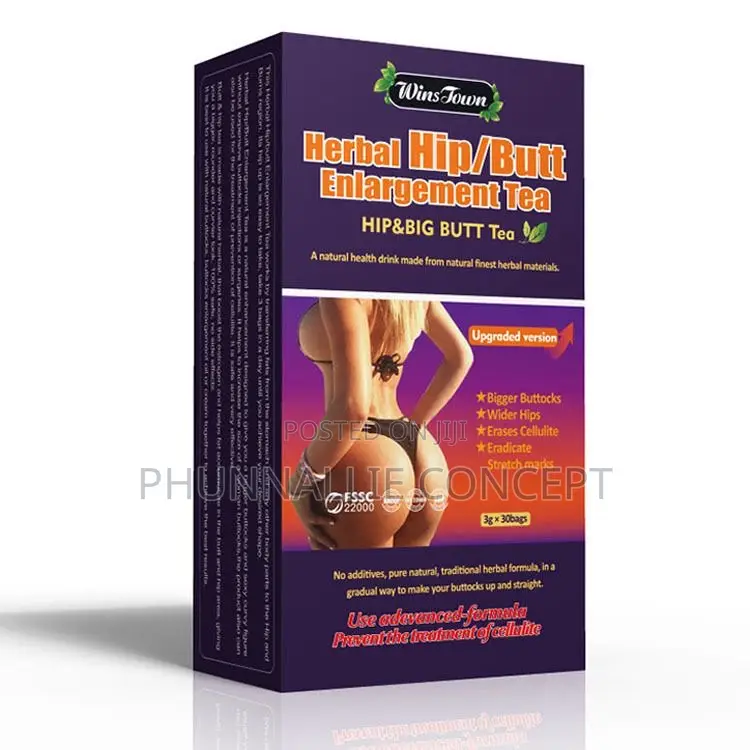 Hip Enhancement Tea