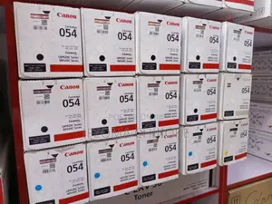 Photo - Canon Catridge 054 Toner