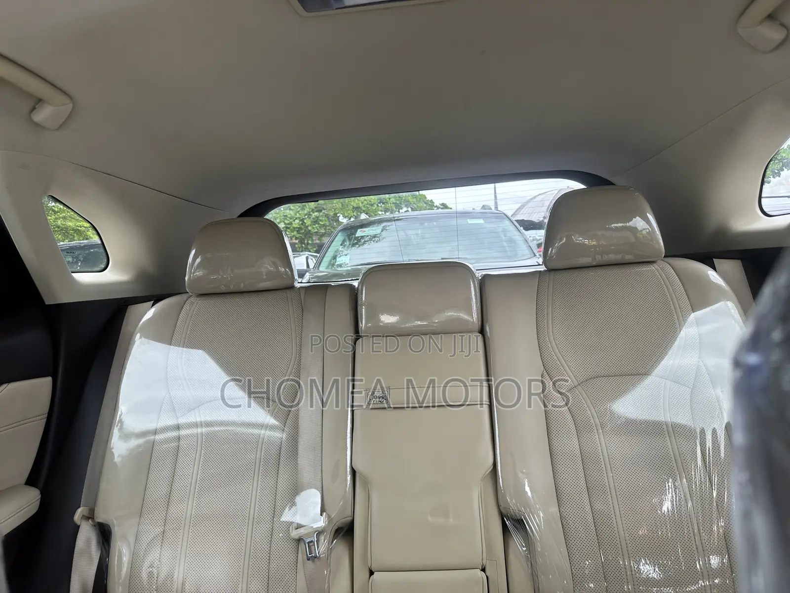 Lexus RX 350 2016 Black