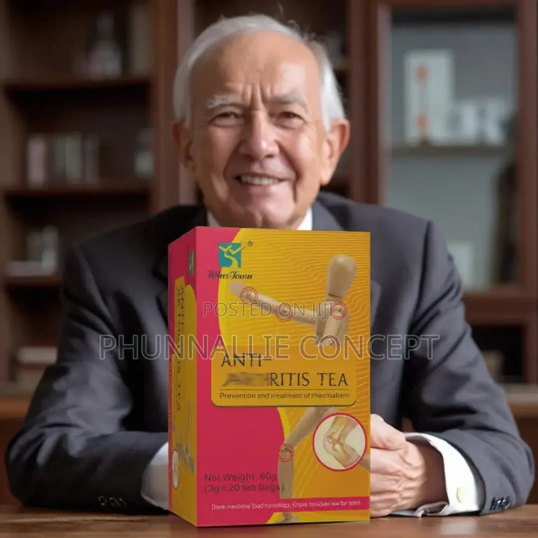 Anti Athristrics Tea