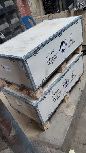 15kwh Luxsun Lithium Ion Battery