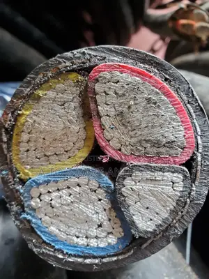 Nigeria Aluminum Cable