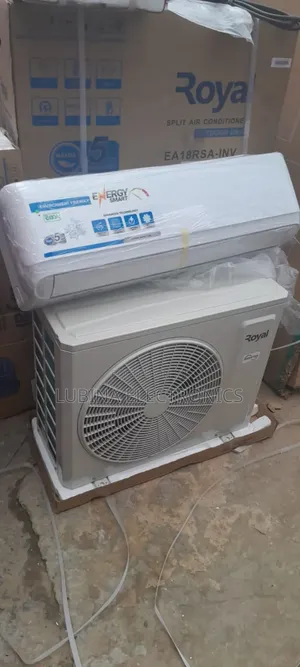 Brand New Royal 2hp Inverter Split Unit Air Conditioning