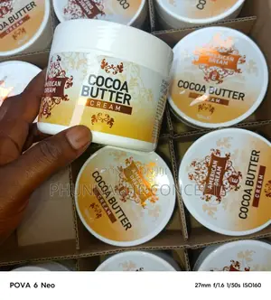 Cocoa Butter