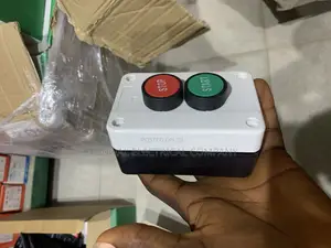 On/Off Push Botton Double