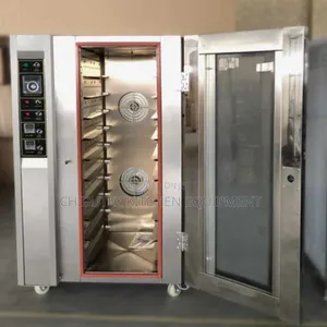 Industrial Convection Oven 15 Trays Electric
