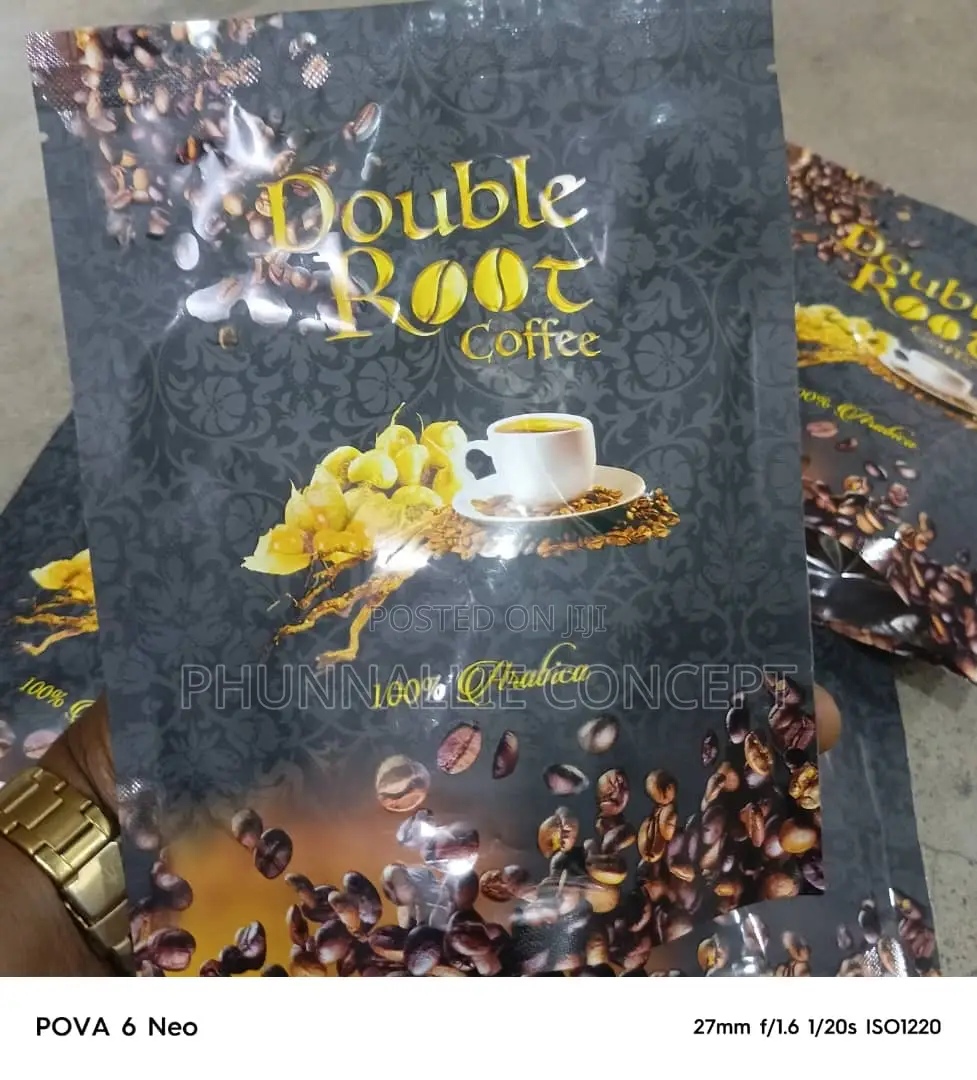 Double Root Coffee