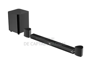 Deboss Xboom Wireless Bluetooth Soundbar System 2000watts