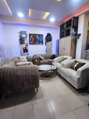 Luxurious Multicoloured Sofa