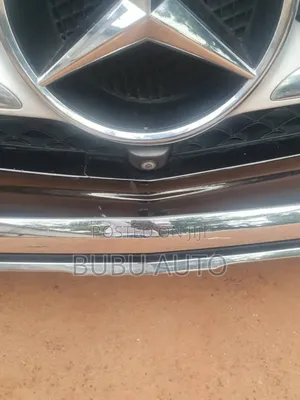 Mercedes-Benz GLC-Class 2016 Black