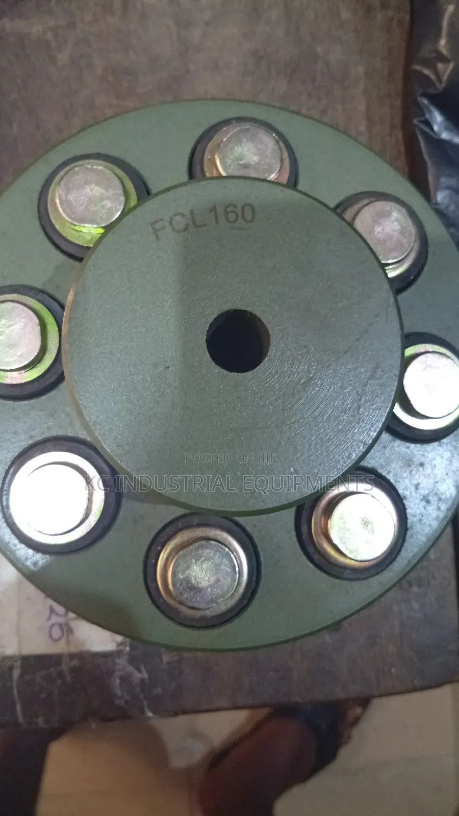 Original FCL 160 Coupling