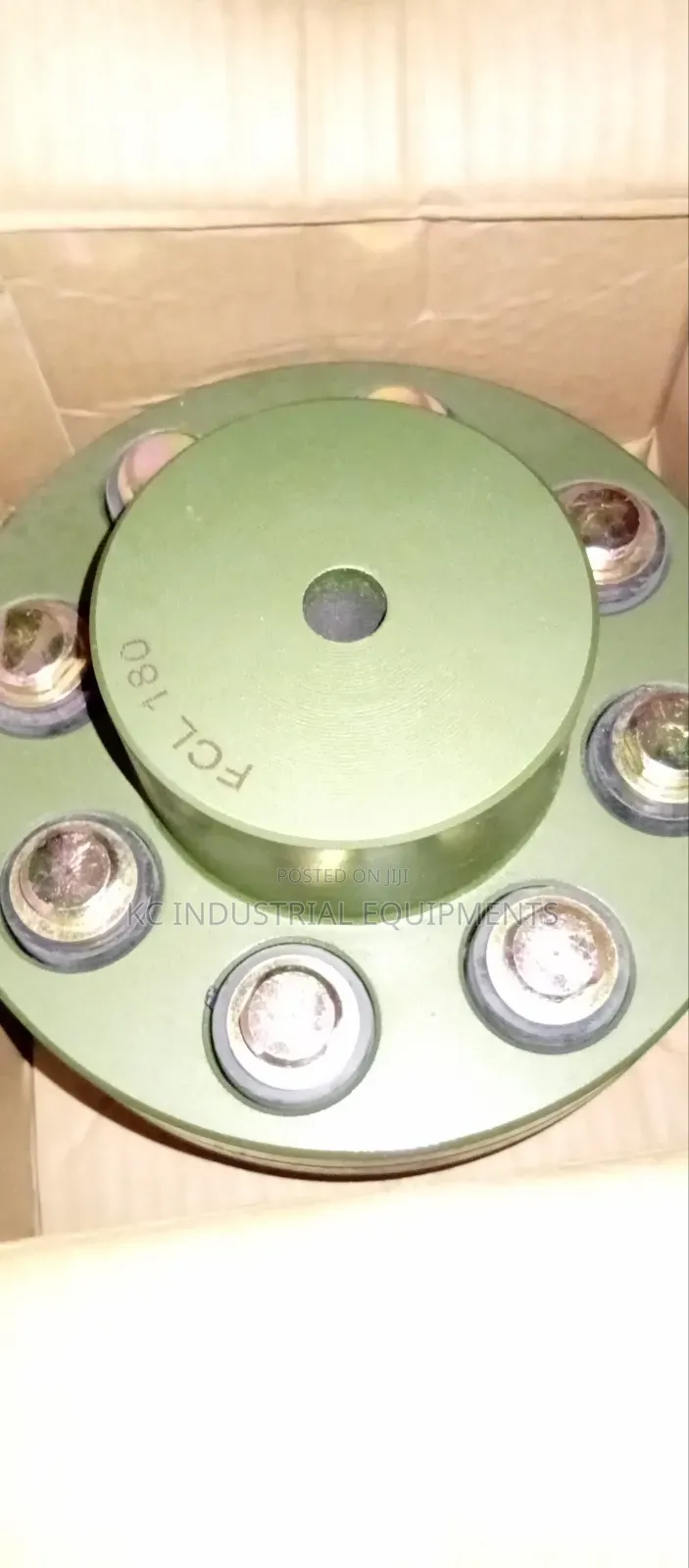 Original FCL 160 Coupling