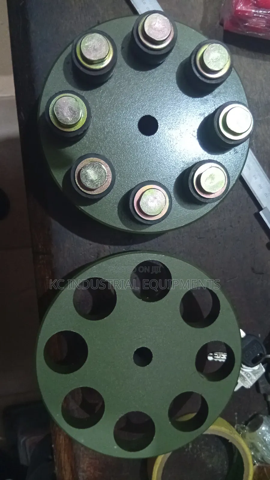 Original FCL 160 Coupling