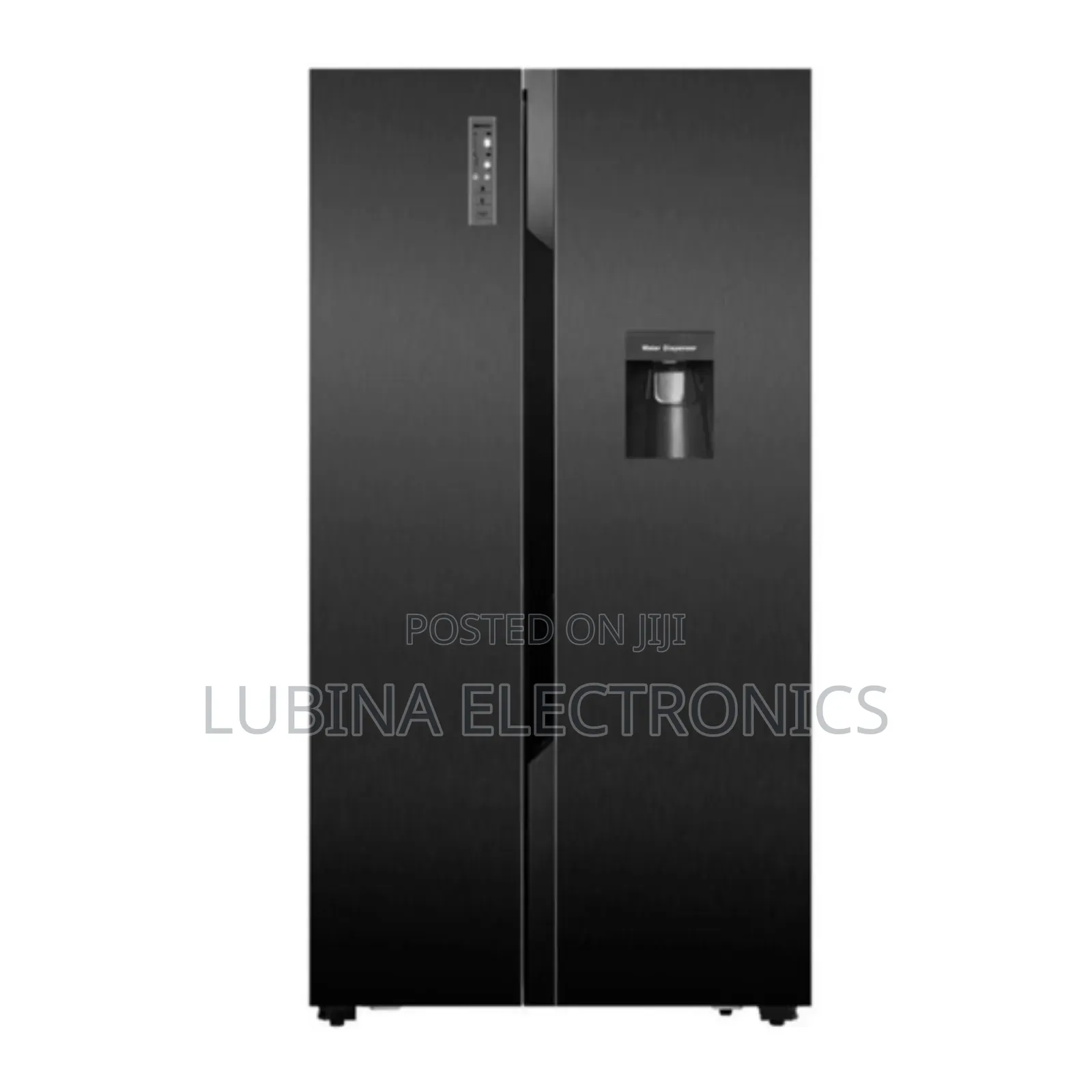 Brand New Hisense Side-Side Fridge√514l√External√Dispenser√