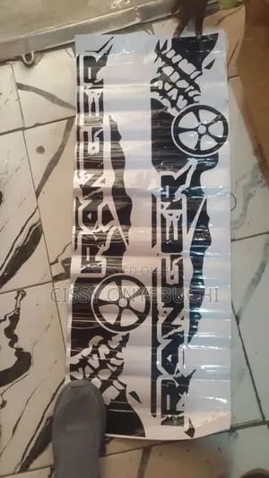 Ranger Stickers