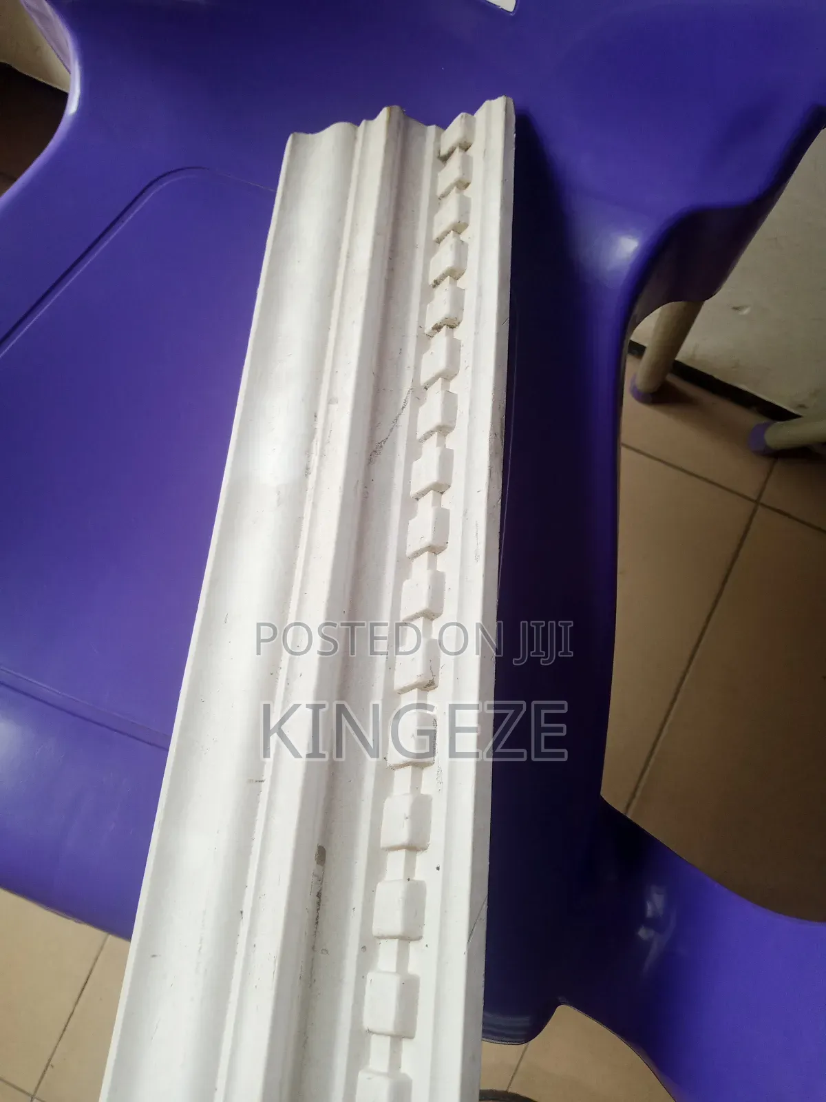 Plastic Cornice