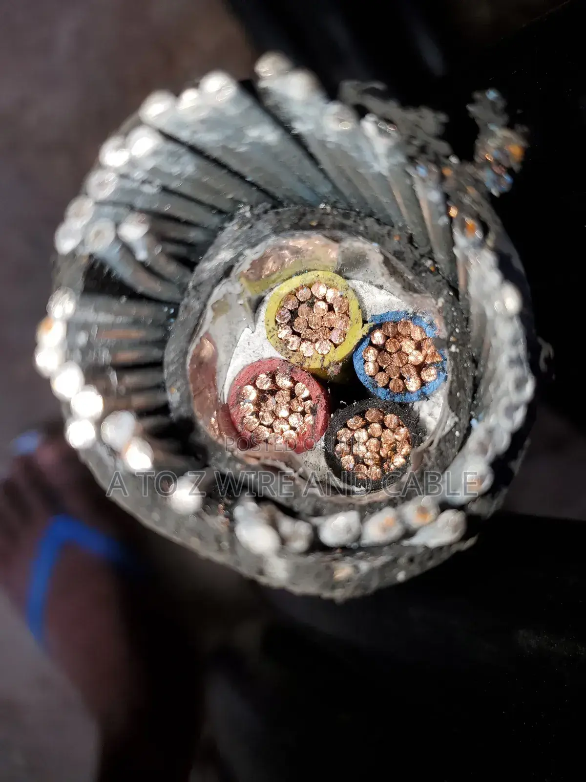 Comestar Nigeria Cables