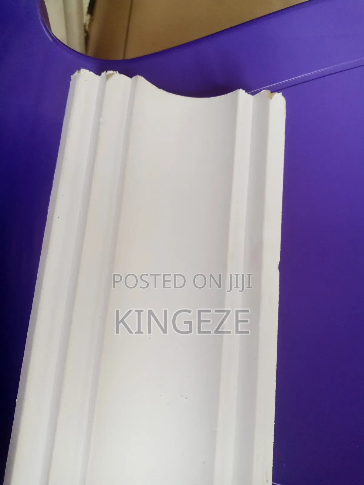 Plastic Cornice