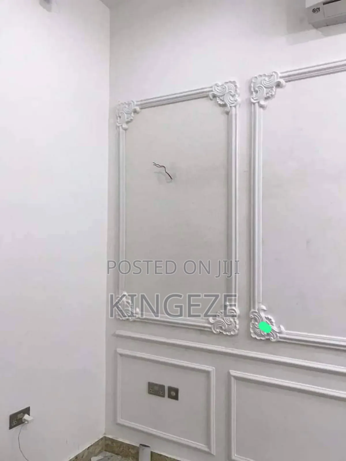 Plastic Cornice