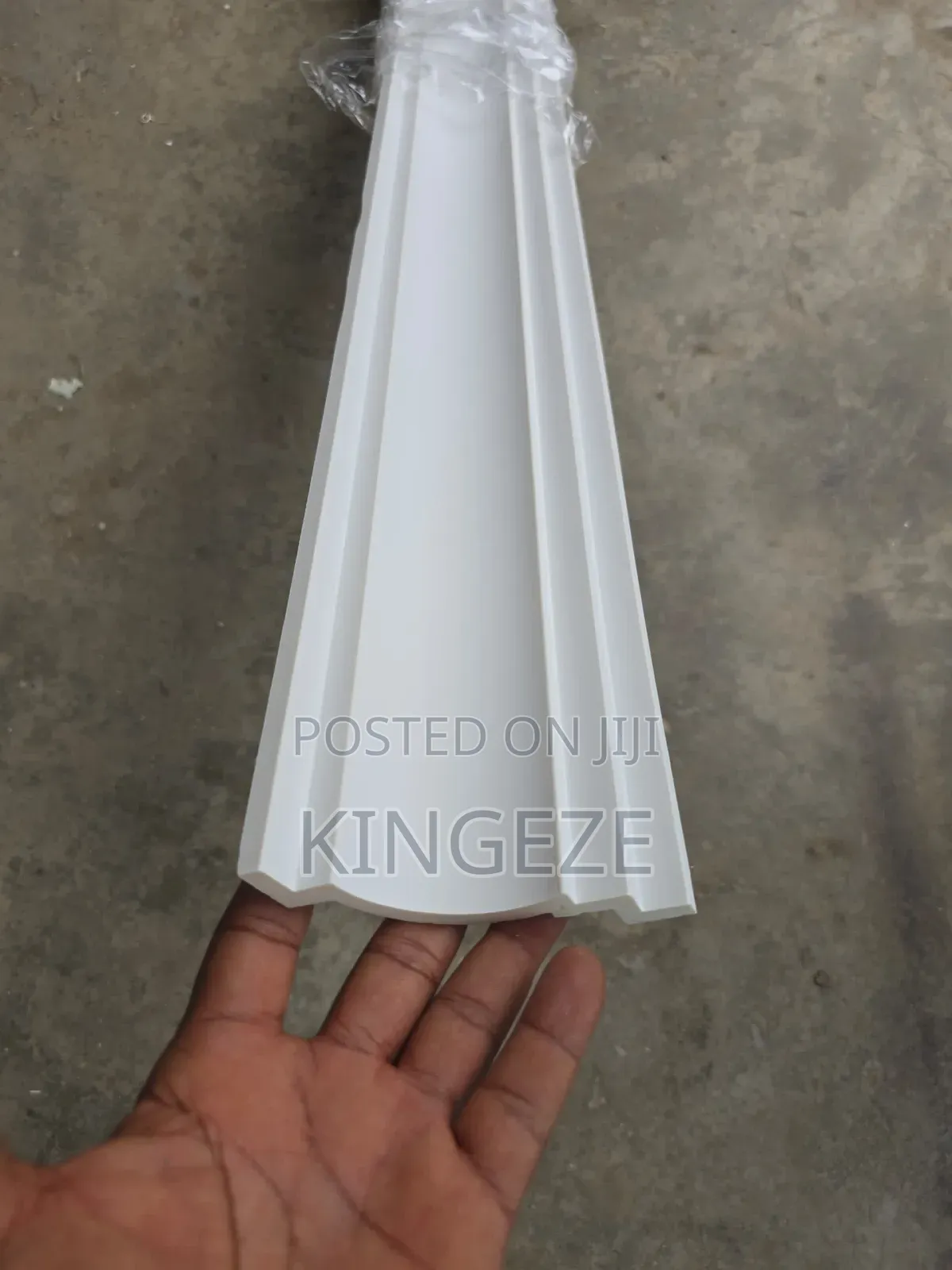 Plastic Cornice