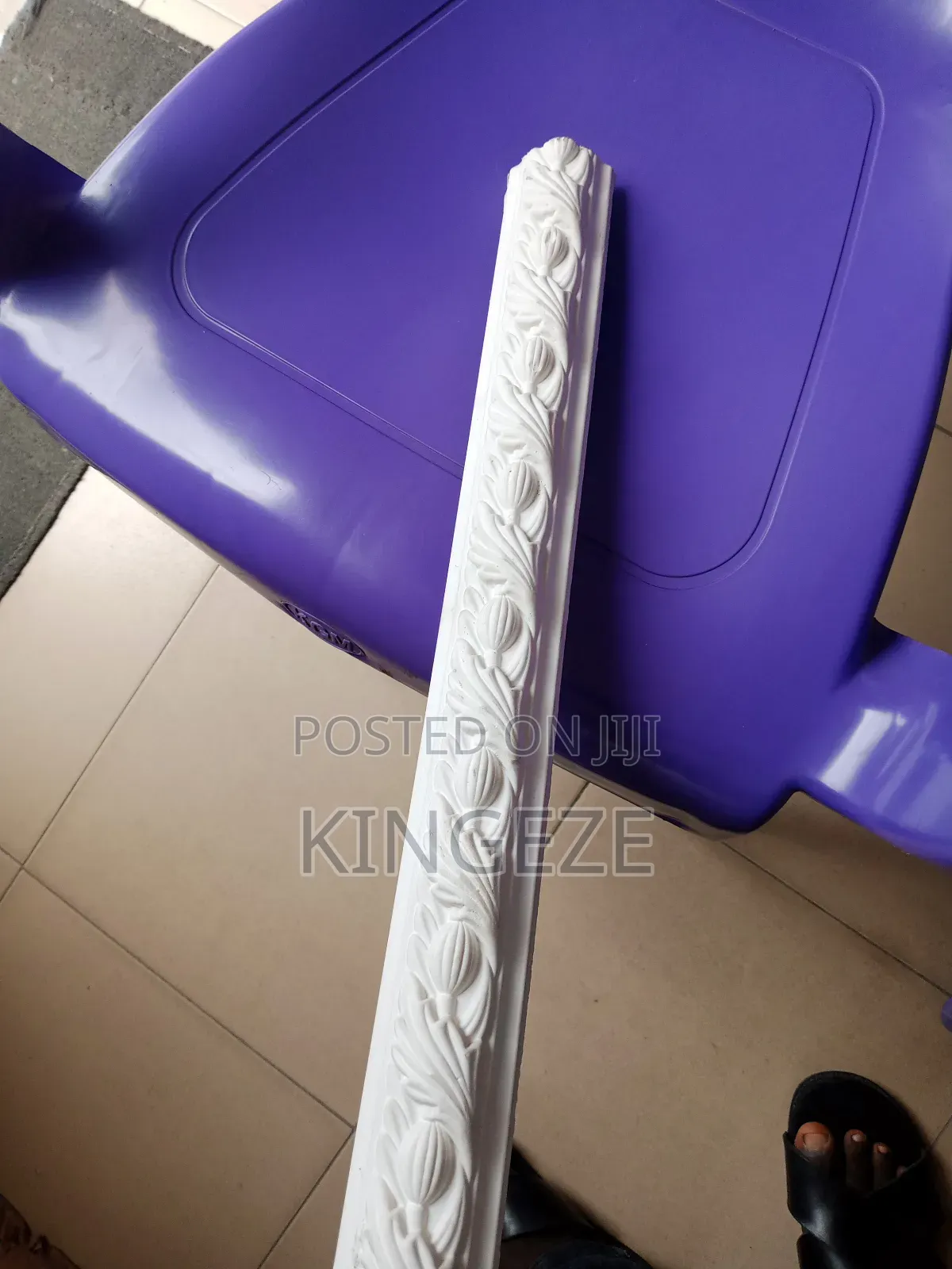 Plastic Cornice