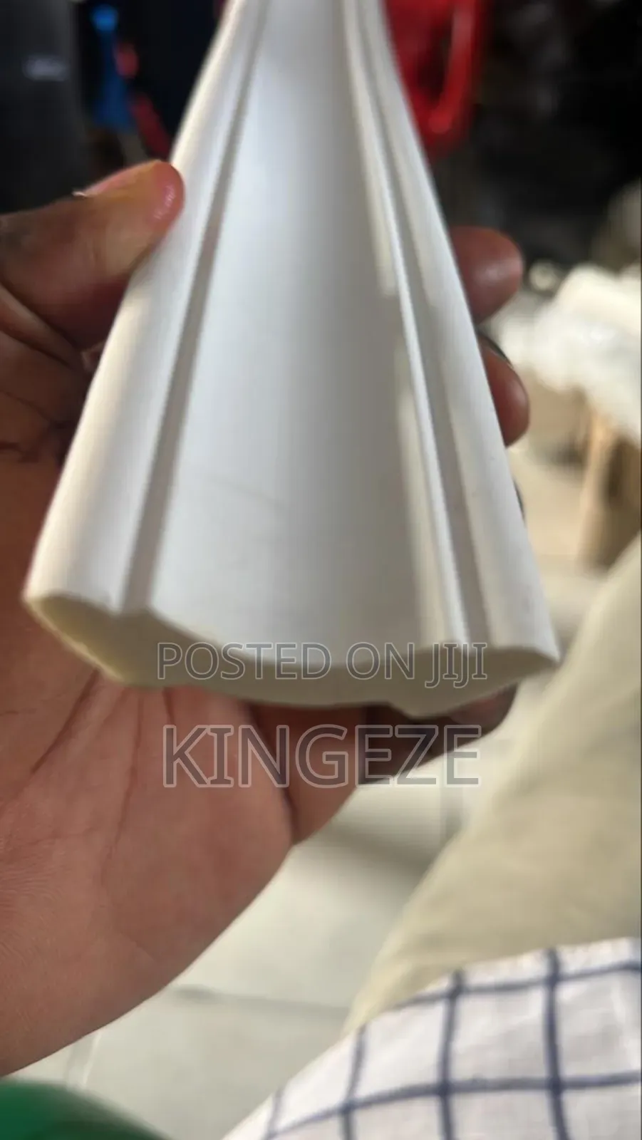 Plastic Cornice