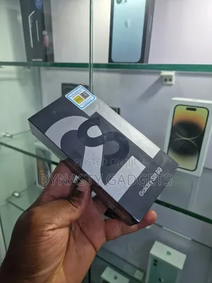 New Samsung Galaxy S21 5G Exynos 256 GB Black