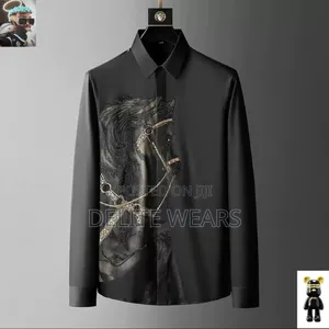 Photo - *Premium Luxury Silk Vintage Shirt in Store 