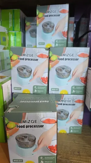 Rechargeable Mini Food Processor