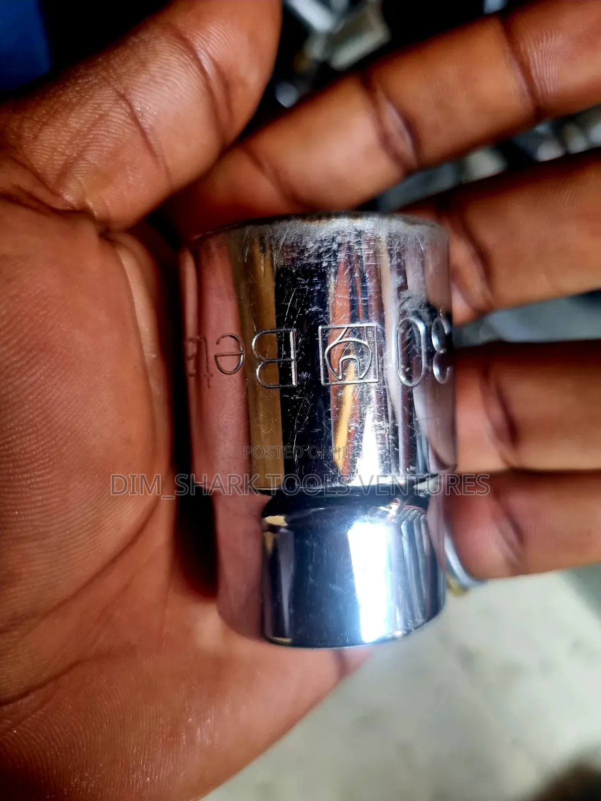 30mm Drive Impact Socket(Beta)
