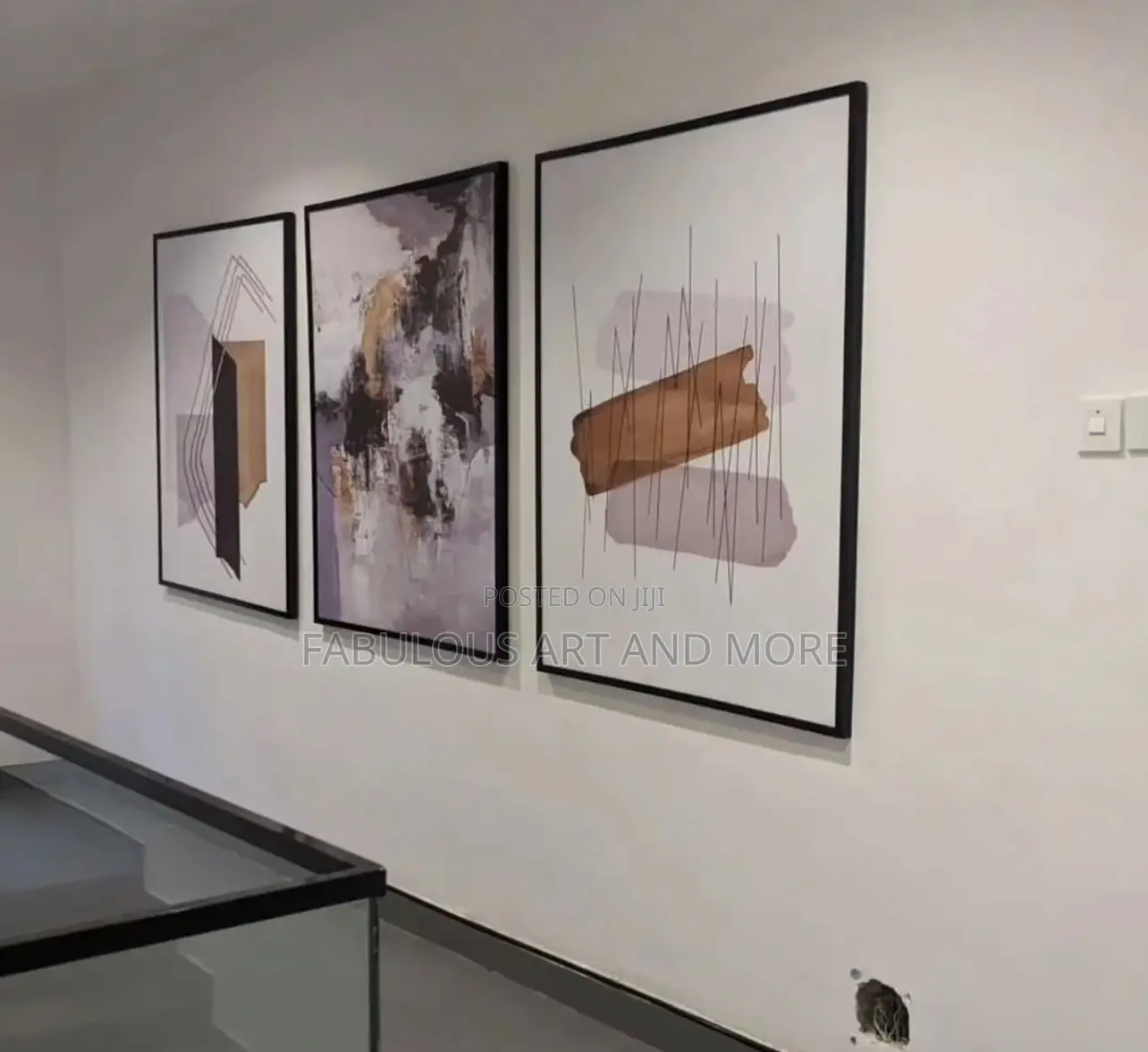 Canvas Artwork