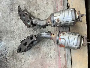 Catalyst Toyota 4runner 2015-20 Model Engine One
