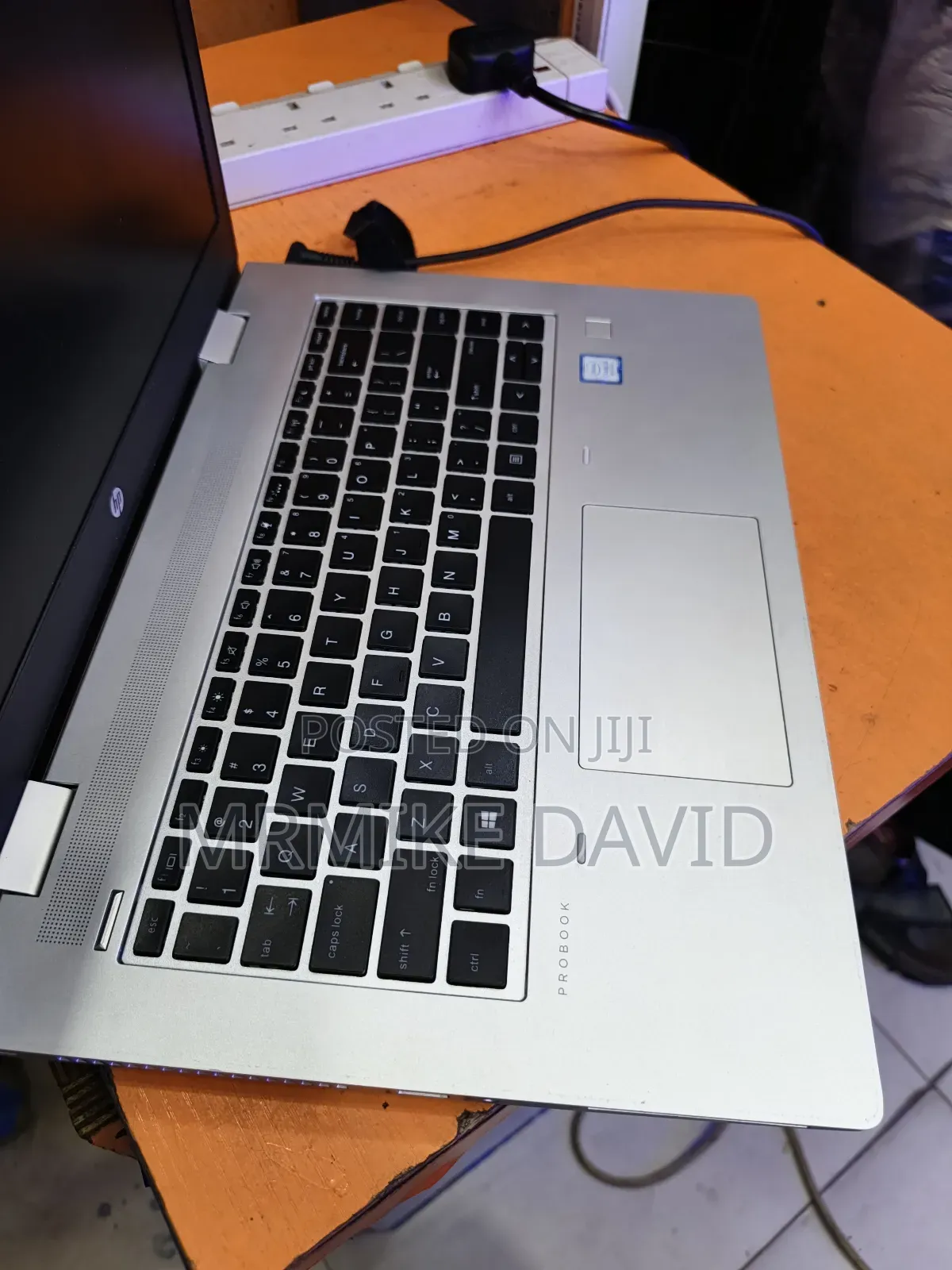 Laptop HP ProBook 640 G5 8GB Intel Core I5 SSD 256GB