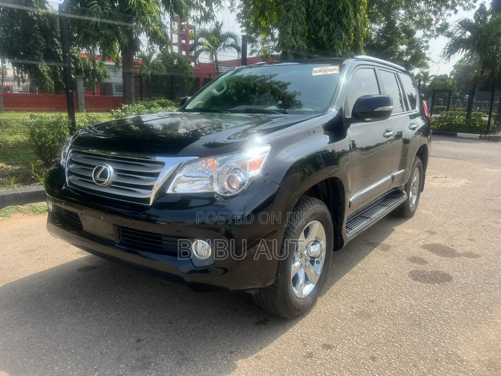 2013 Lexus Gx 460 Premium