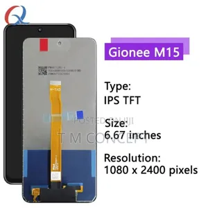 Photo - Gionee M15 Screen Replacement