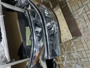 Head Lamp Highlander 2015
