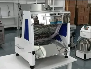 Industrial Bread Slices Machine
