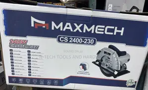 Wood Saw 2400w Maxmech Saw