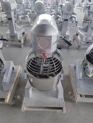 Industrial Standing Cake Mixer 10 Litters
