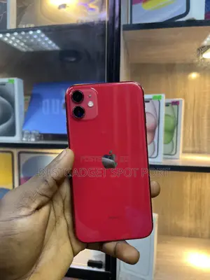 Apple iPhone 11 64 GB Red