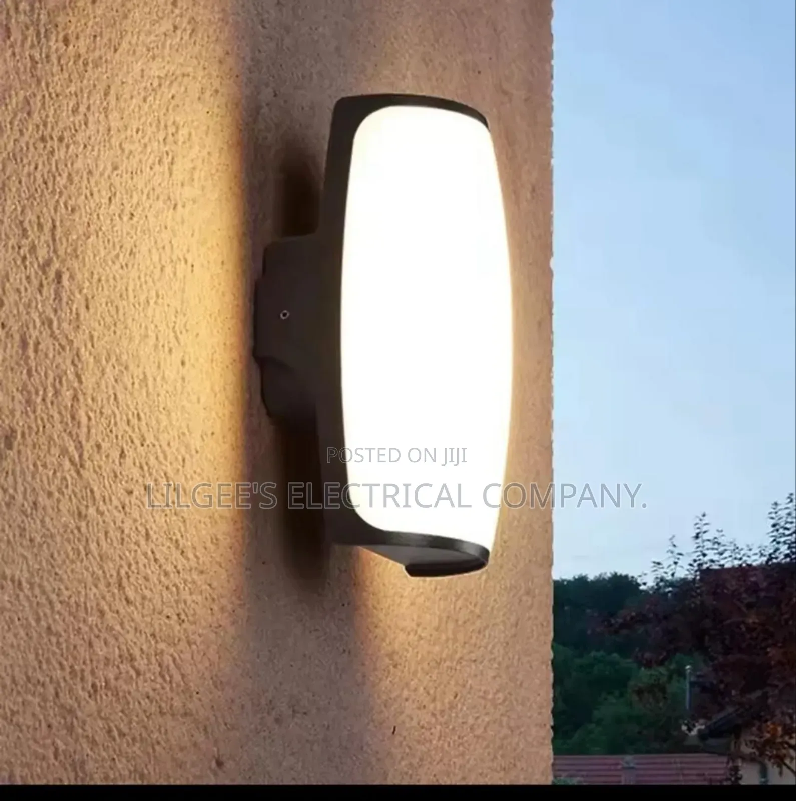 Outdoor Wall Lamp