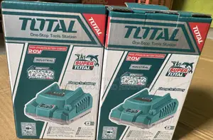 Total P20s Lithium-Ion Battery Charger