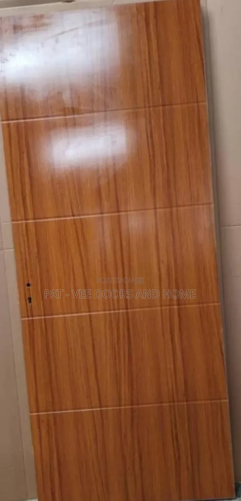 Wooden Door